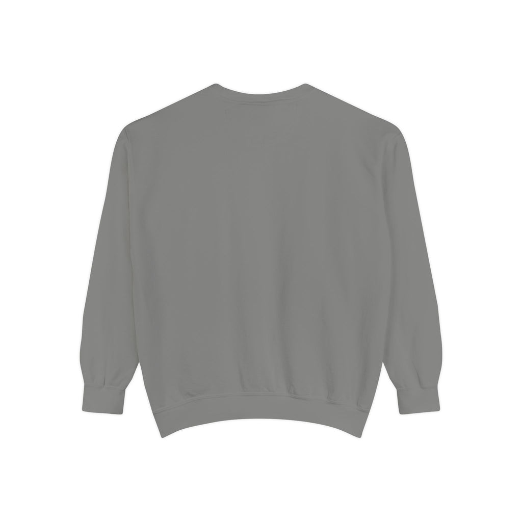 LEOR Minimalist Embroidered Sweatshirt