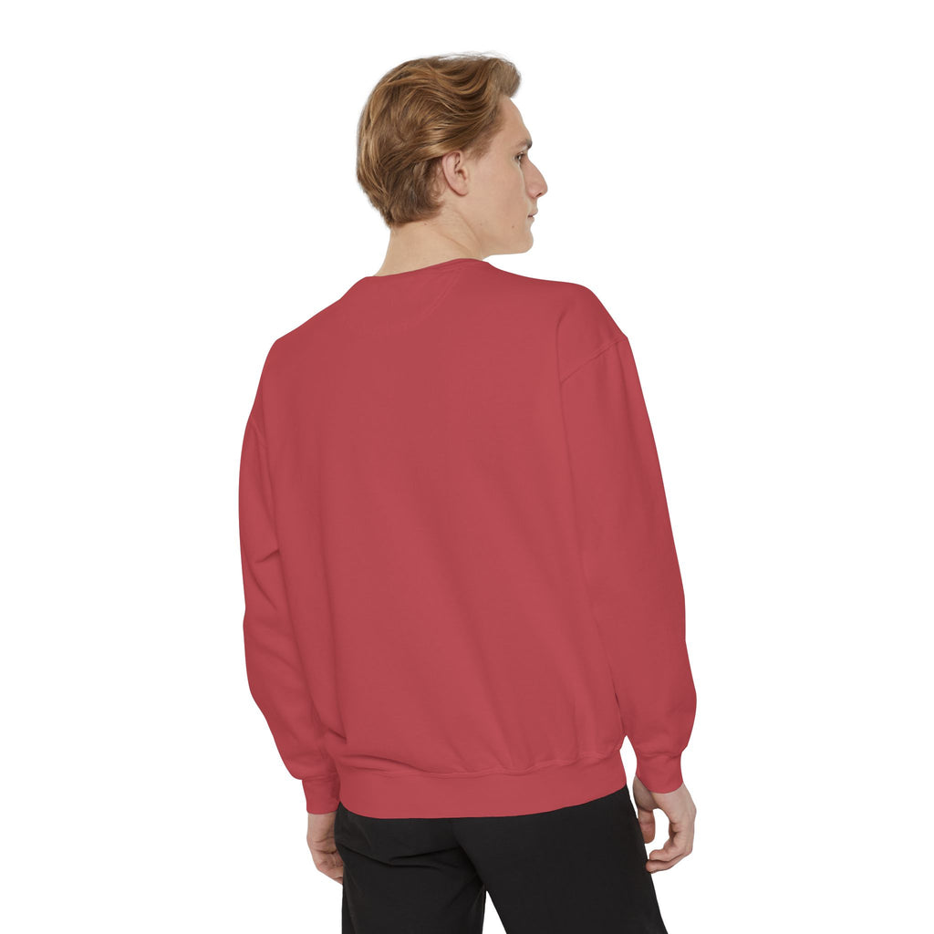 Good Vibes Only Sweatshirt — Certified Positive Quote Crewneck
