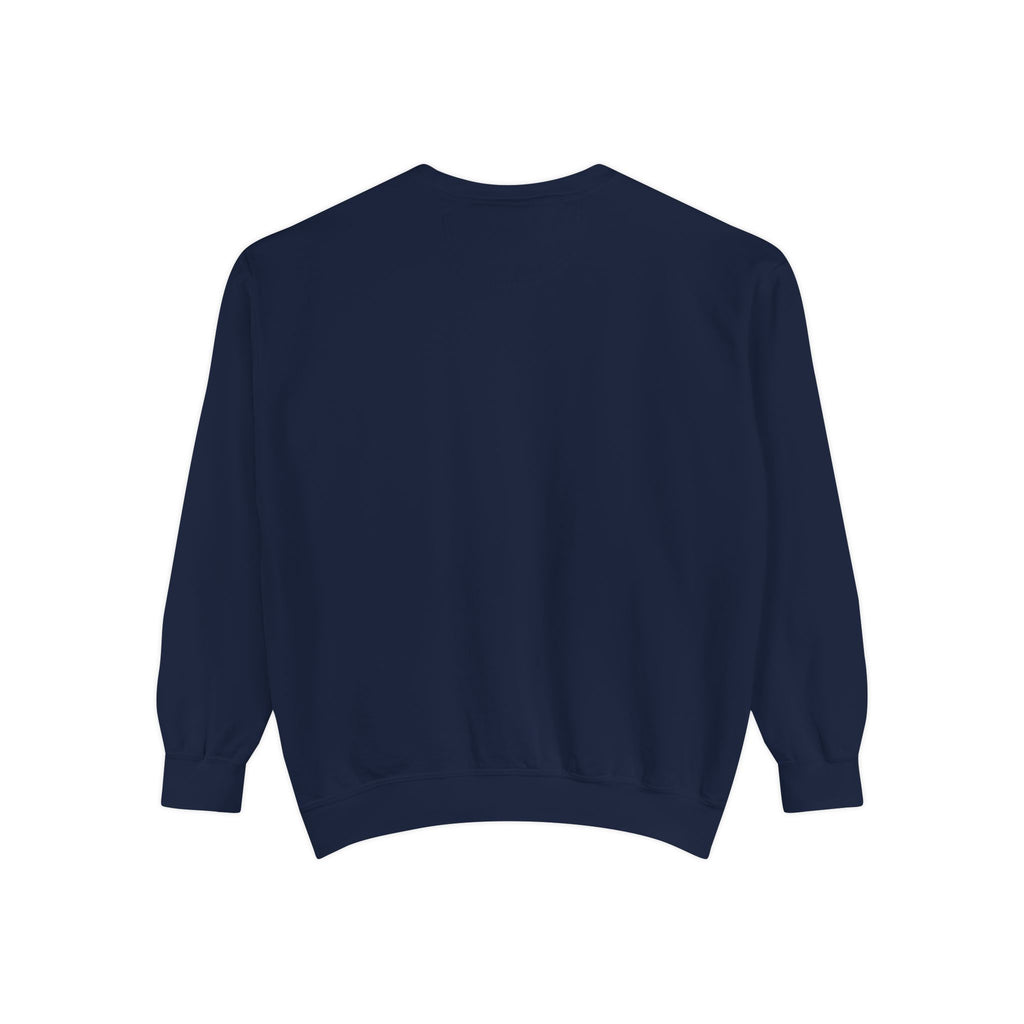 LEOR Minimalist Embroidered Sweatshirt