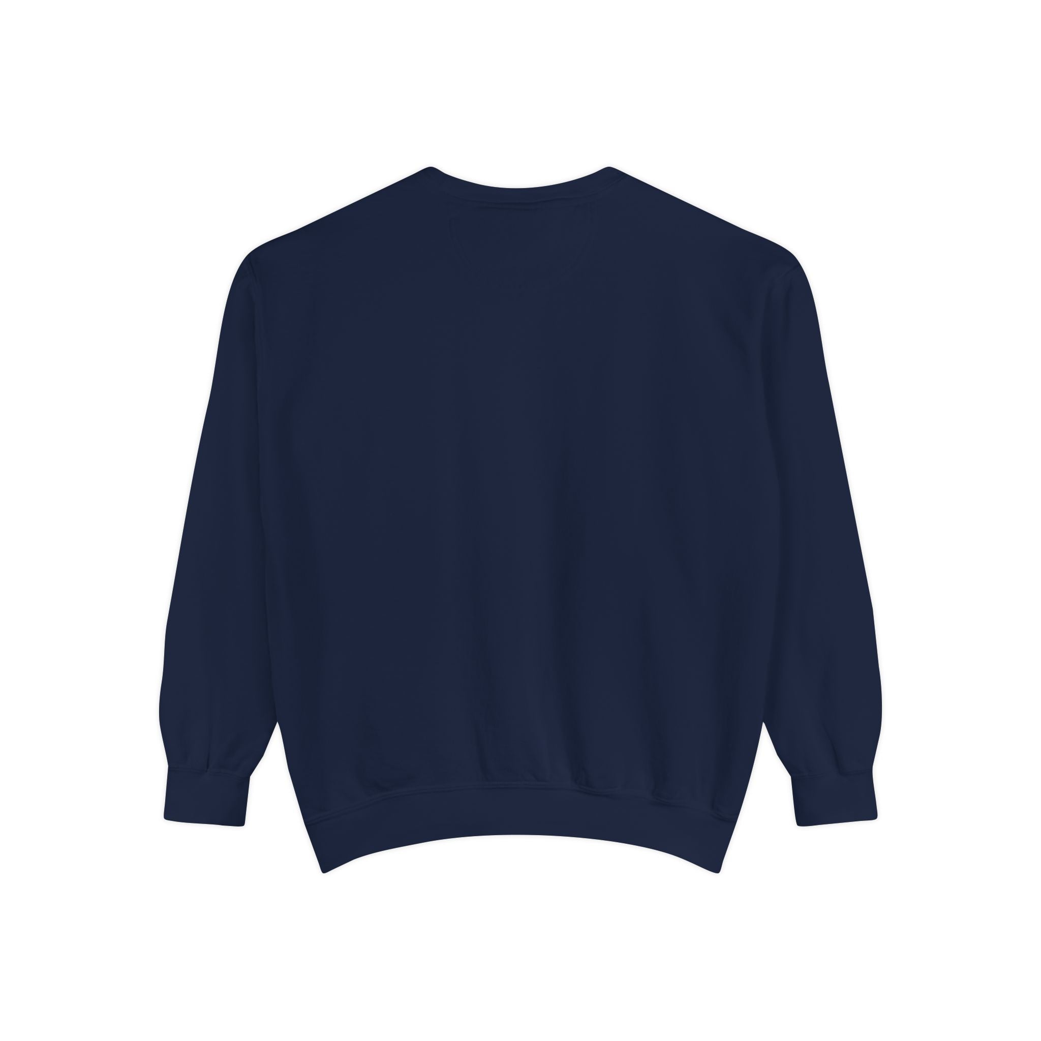 LEOR Minimalist Embroidered Sweatshirt