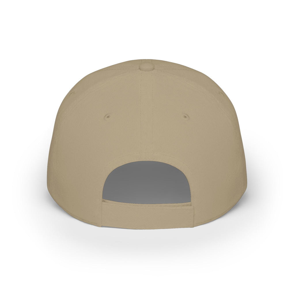 LEOR Embroidered Low Profile Baseball Cap — Minimal Name Hat