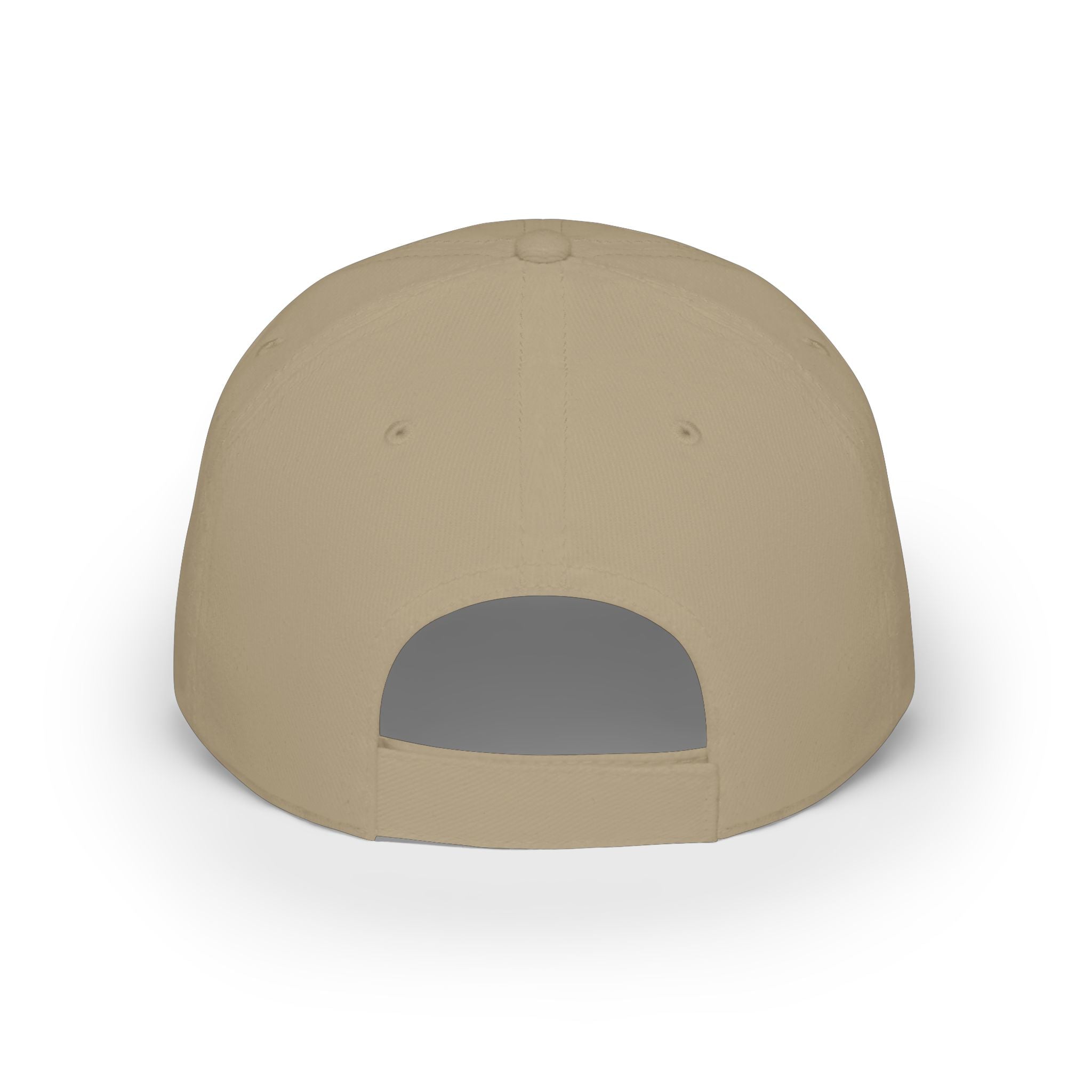 LEOR Embroidered Low Profile Baseball Cap — Minimal Name Hat