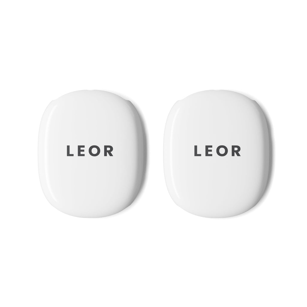 AirPod Max Ear Cup Covers — Custom LEOR Protective Replacement Caps