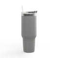 40oz Insulated Travel Mug with Handle – Large Stainless Steel Tumbler for Coffee & Cold Drinks