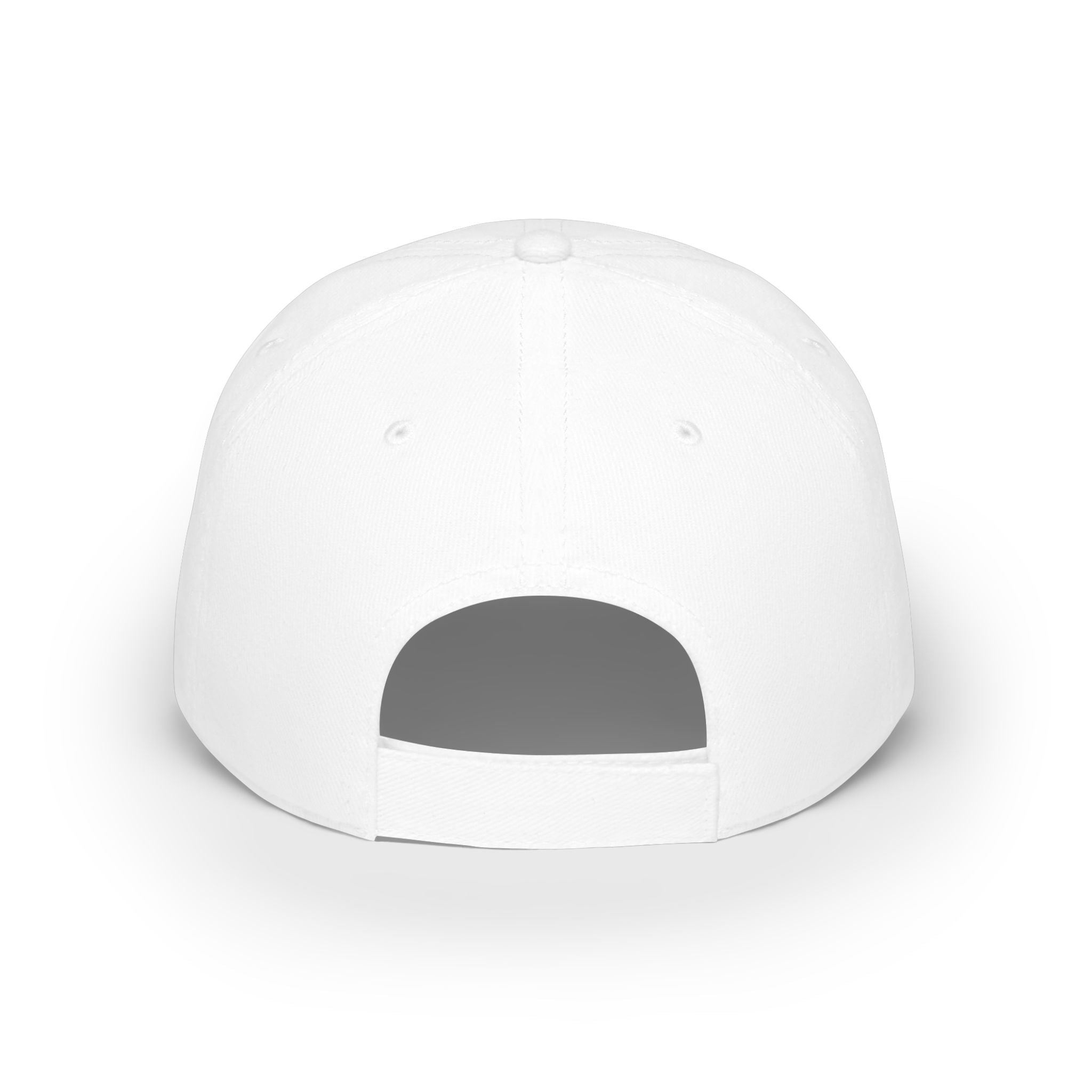 LEOR Embroidered Low Profile Baseball Cap — Minimal Name Hat