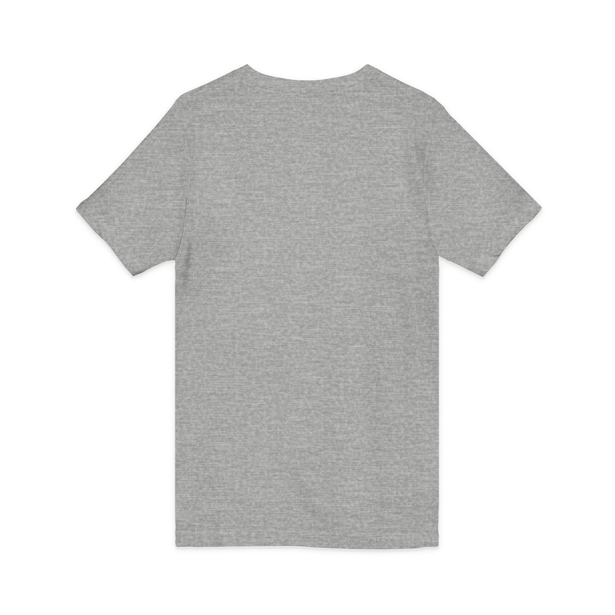 Leor Minimalist Name V-Neck Tee
