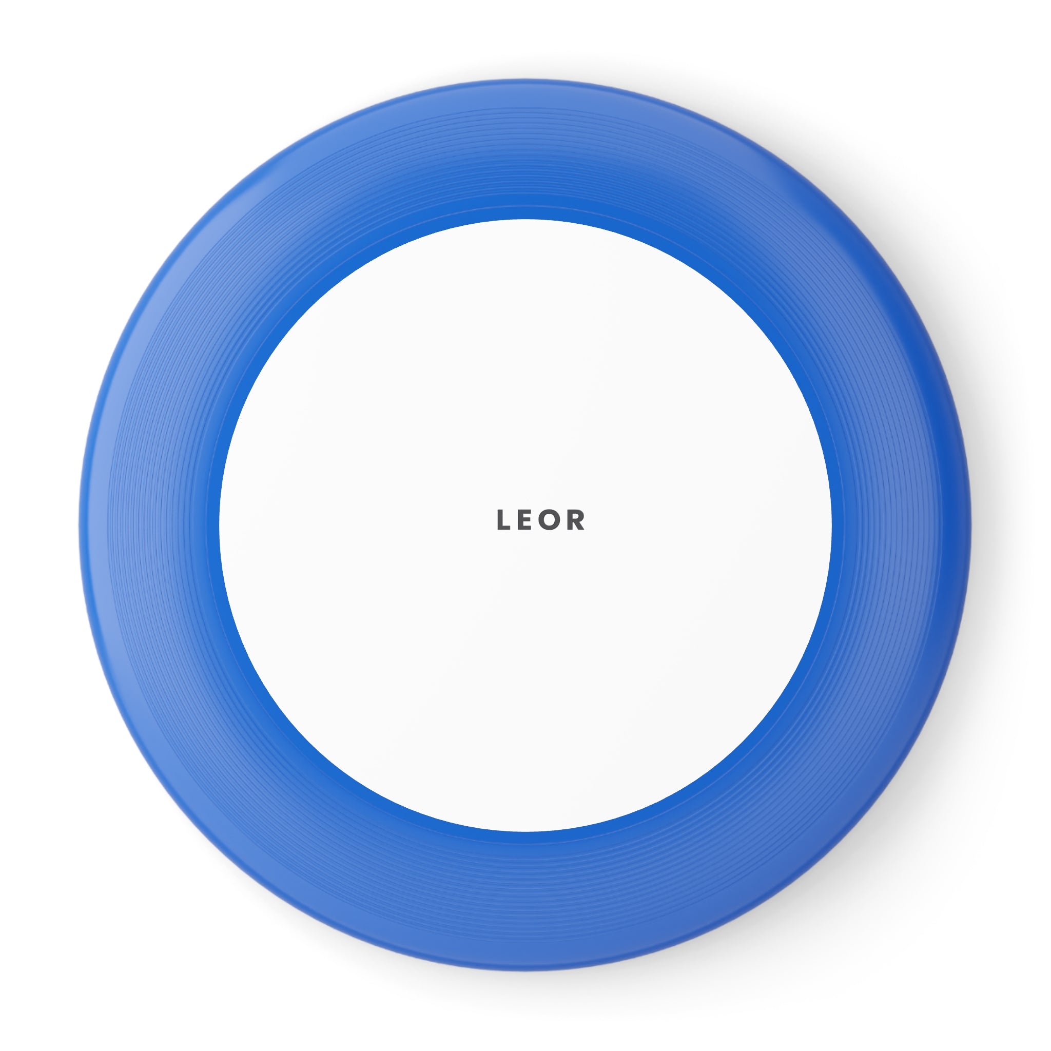 Frisbee — Minimal 'LEOR' Flight Disc for Park Games & Outdoor Play