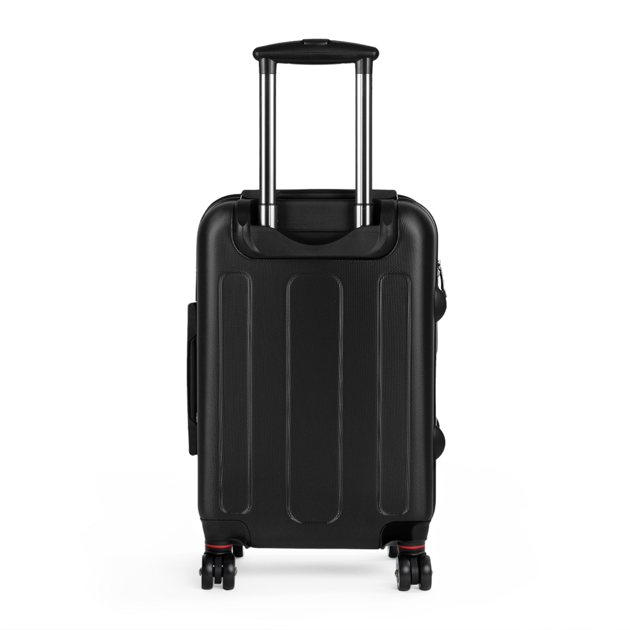 Hardside Carry-On Suitcase – Lightweight Spinner Luggage with Telescopic Handle