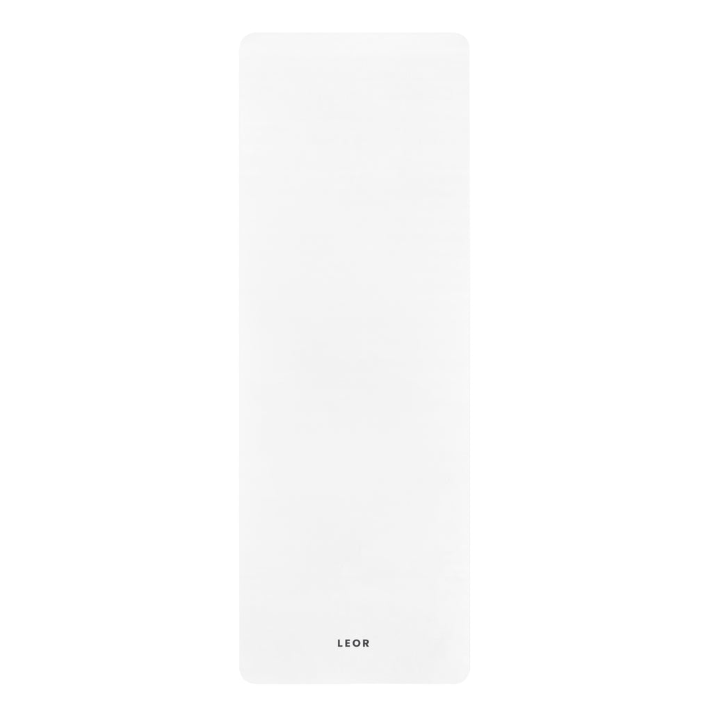 Eco Rubber Yoga Mat — Non‑Slip TPE Practice Mat for Home & Studio