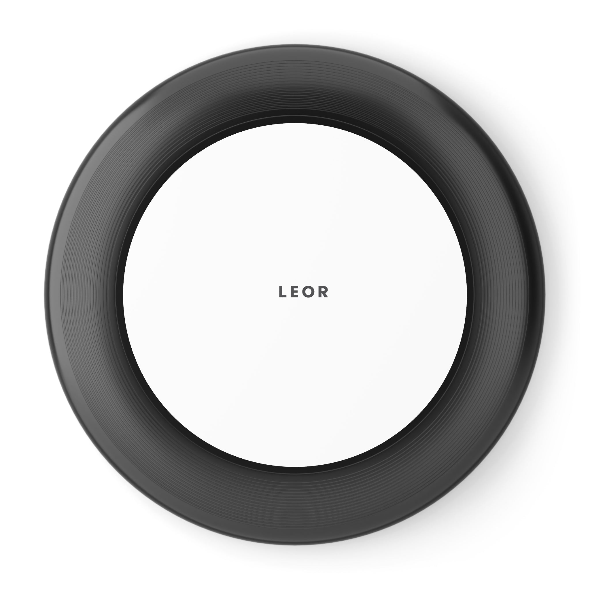 Frisbee — Minimal 'LEOR' Flight Disc for Park Games & Outdoor Play
