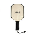 Pickleball Paddle Set – Lightweight Wooden Pickleball Kit with Balls (LEOR)