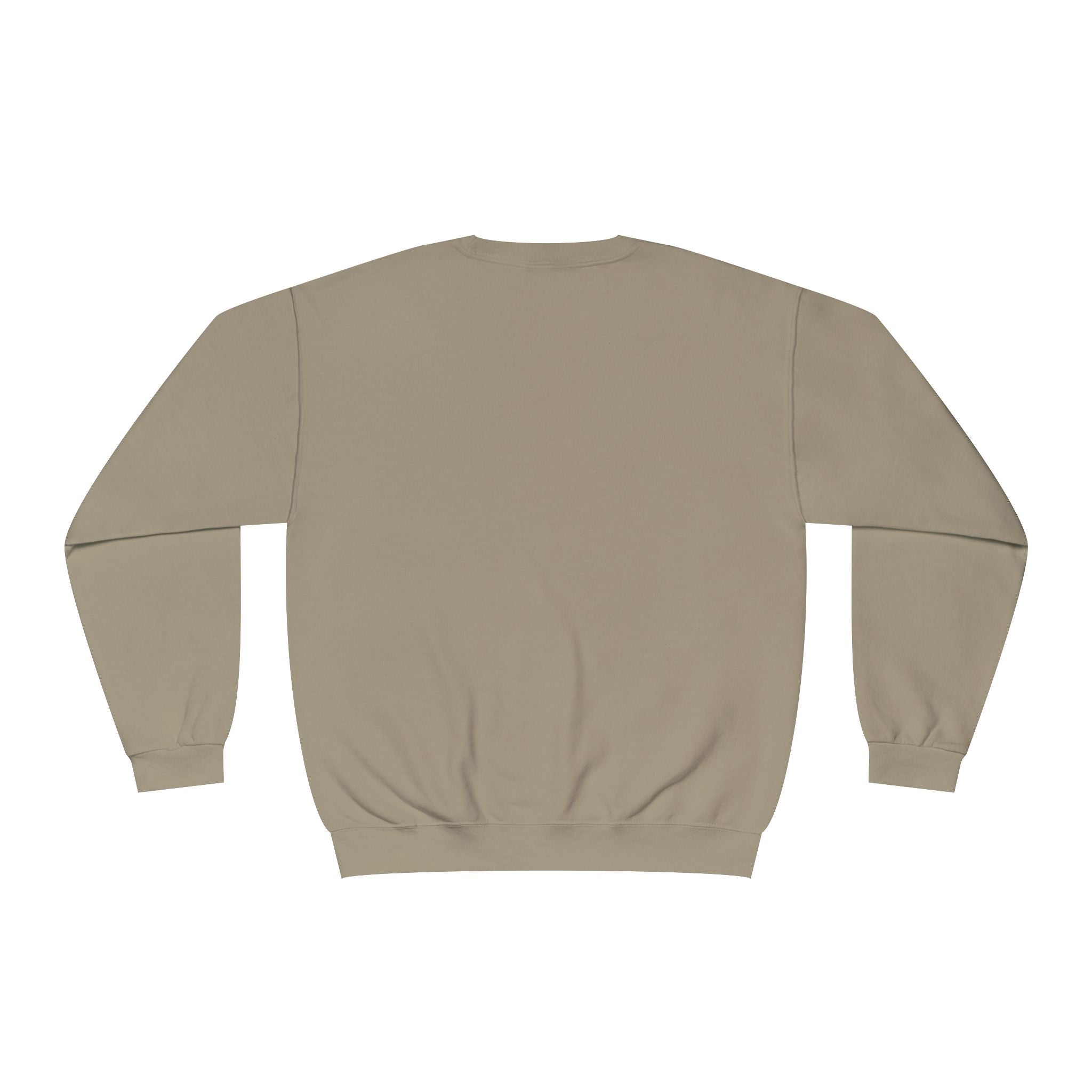 Minimal Thumb-Up Logo Crewneck Sweatshirt