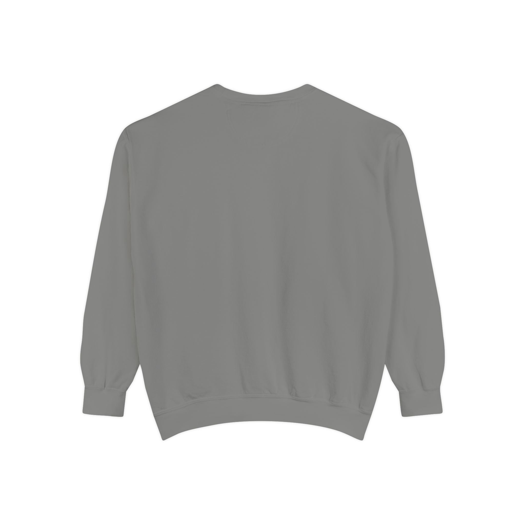Good Vibes Only Sweatshirt — Certified Positive Quote Crewneck