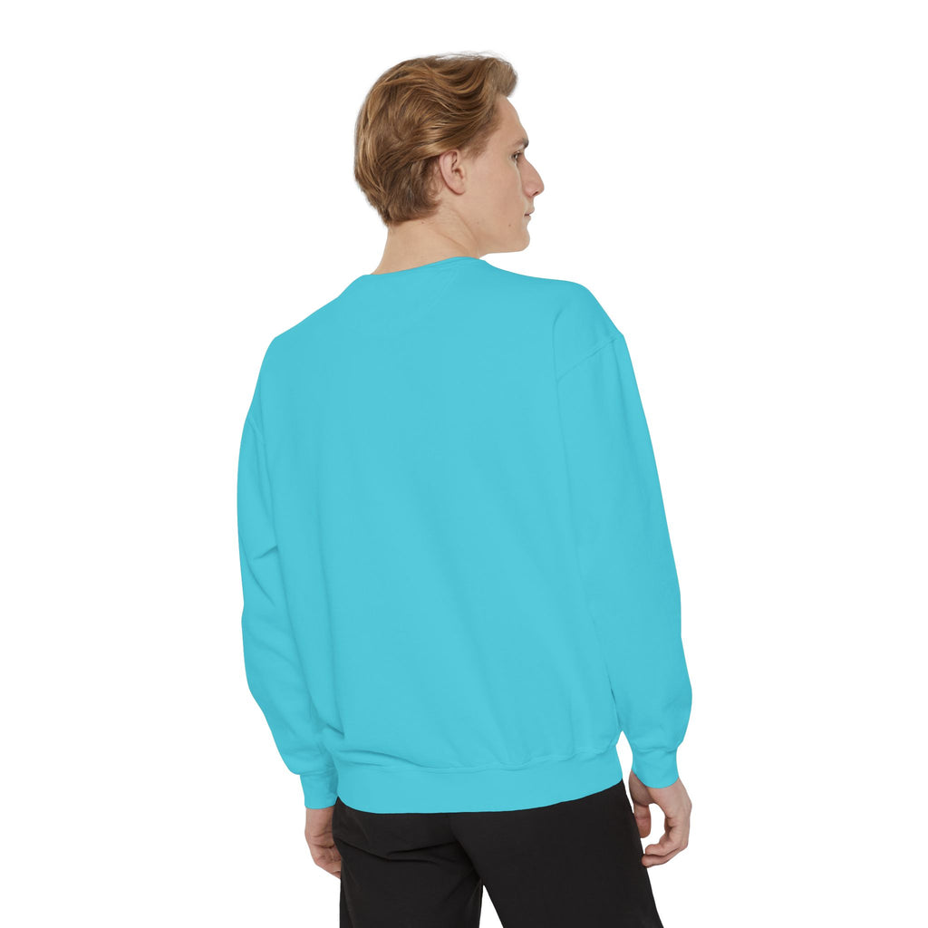 Good Vibes Only Sweatshirt — Certified Positive Quote Crewneck