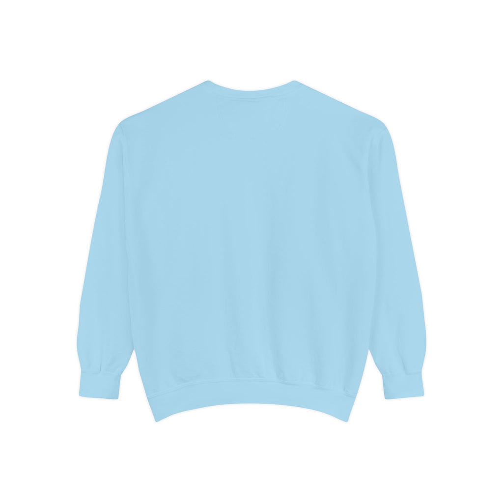 LEOR Minimalist Embroidered Sweatshirt