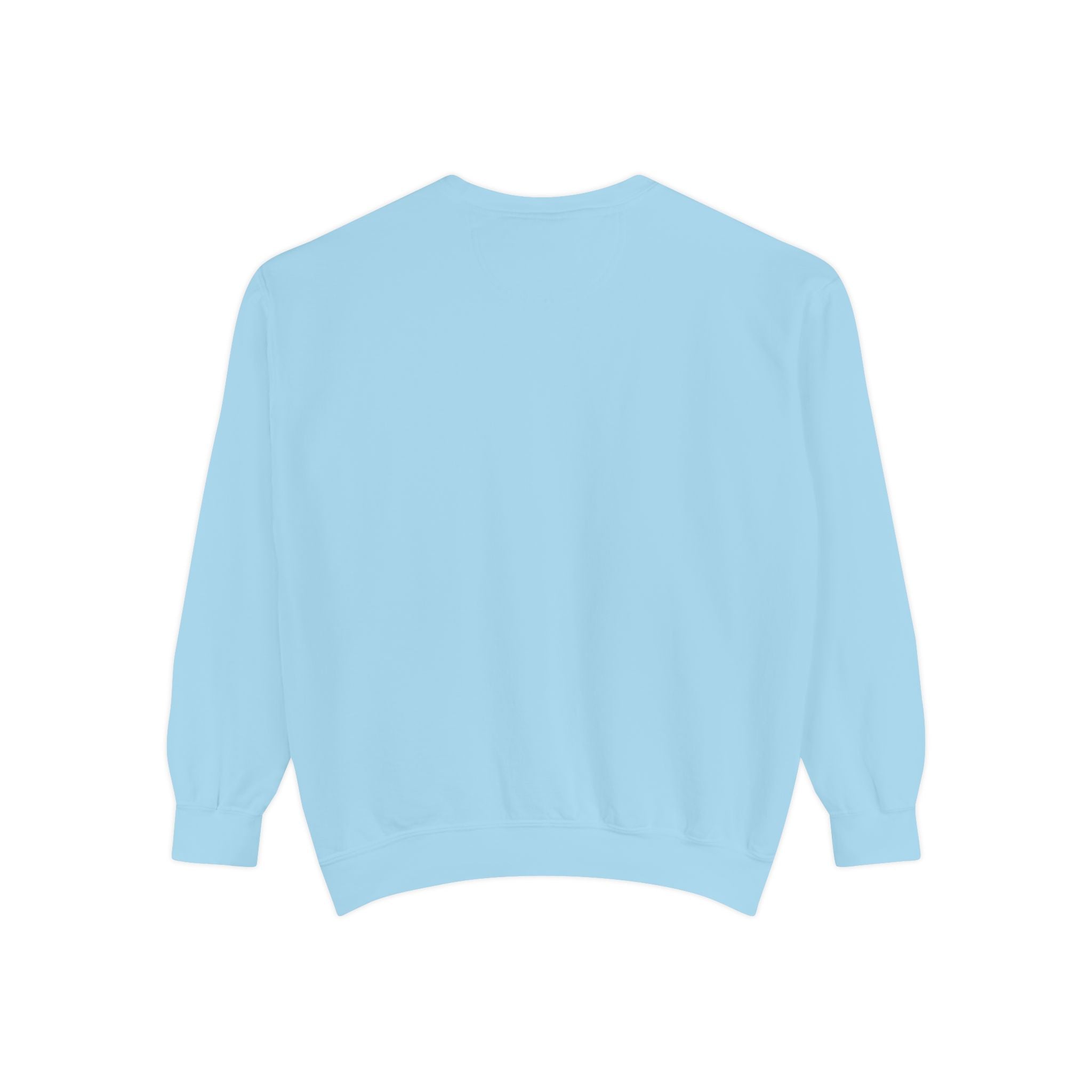 LEOR Minimalist Embroidered Sweatshirt