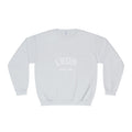 Leo Zodiac Crewneck Sweatshirt — LEOR Since 2026 College-Style Pullover