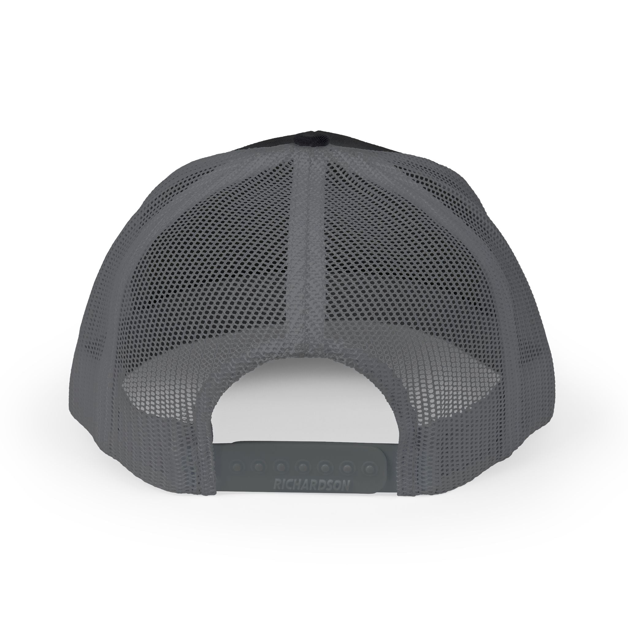 LEOR Embroidered Trucker Cap — Personalized Mesh Snapback Hat