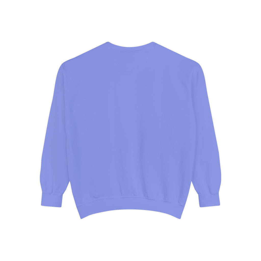 LEOR Minimalist Embroidered Sweatshirt