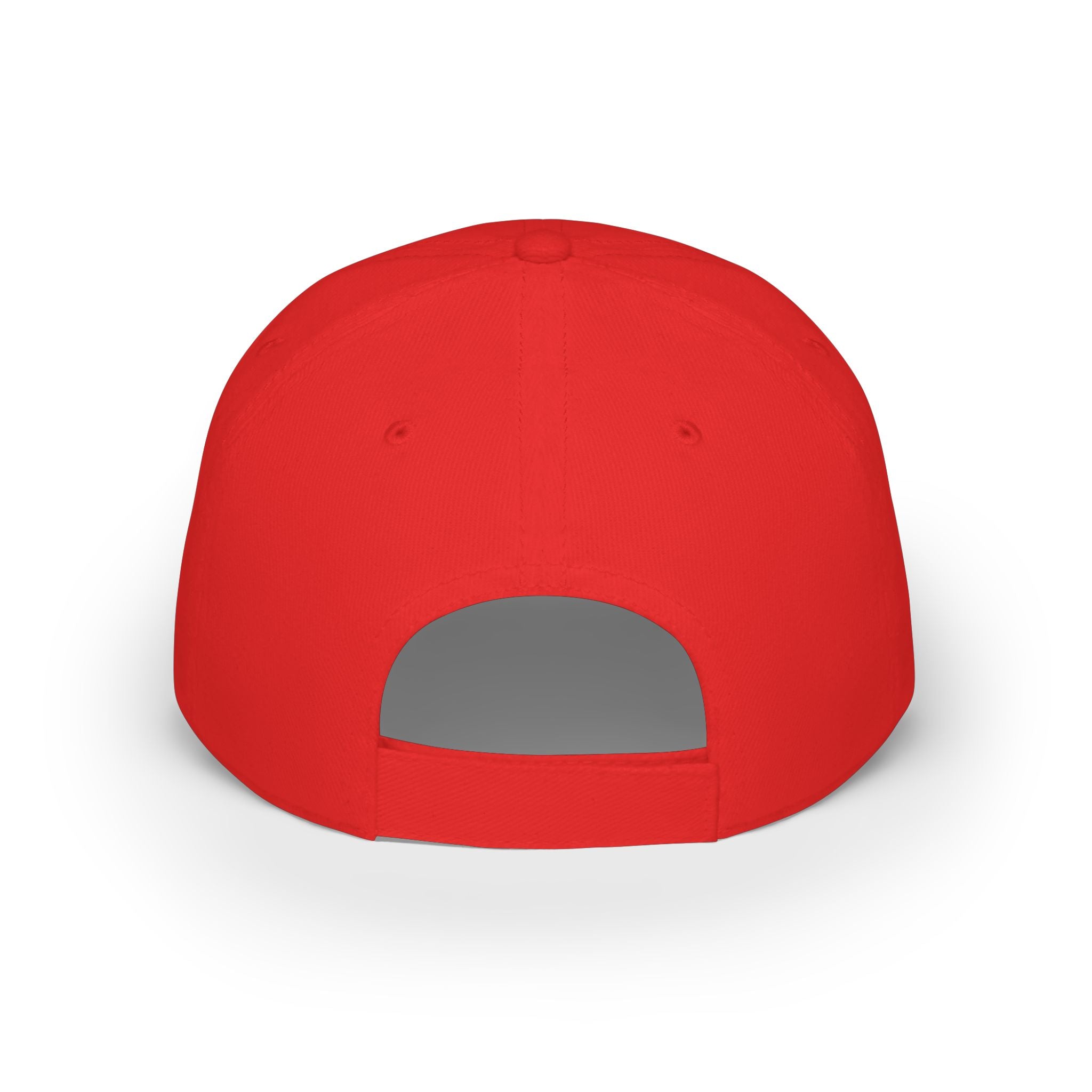 LEOR Embroidered Low Profile Baseball Cap — Minimal Name Hat