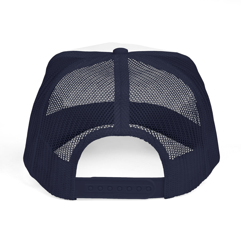 Trucker Cap — Minimal Leo Zodiac Trucker Hat
