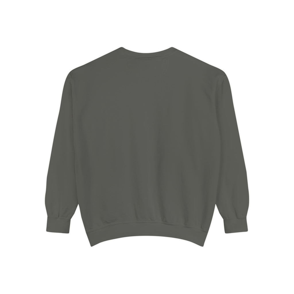 LEOR Minimalist Embroidered Sweatshirt