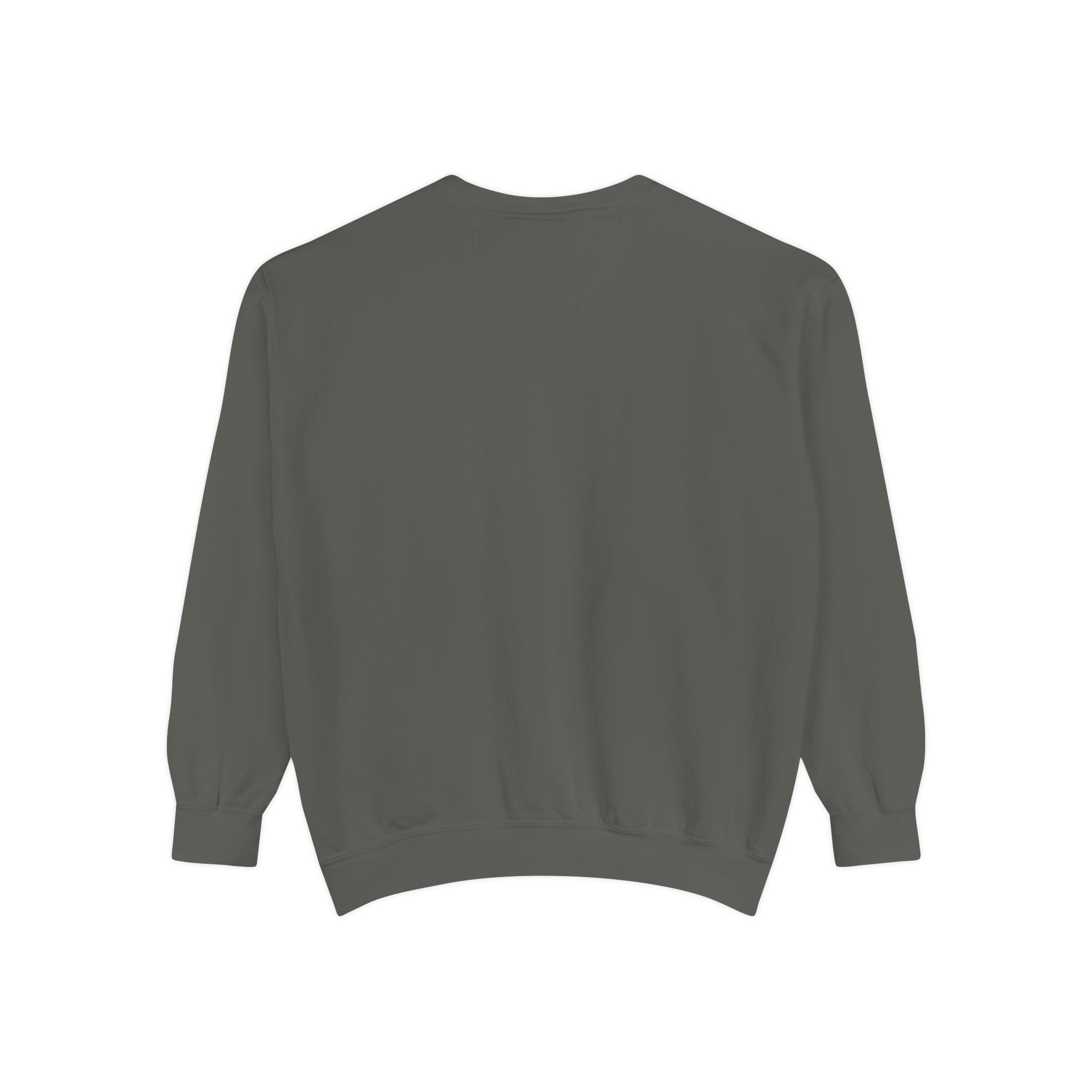 LEOR Minimalist Embroidered Sweatshirt