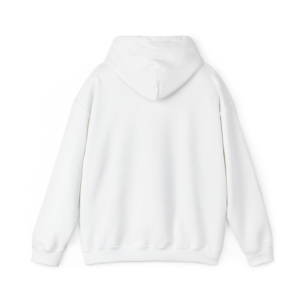 Shine Your Light Hoodie — Inspirational White Pullover