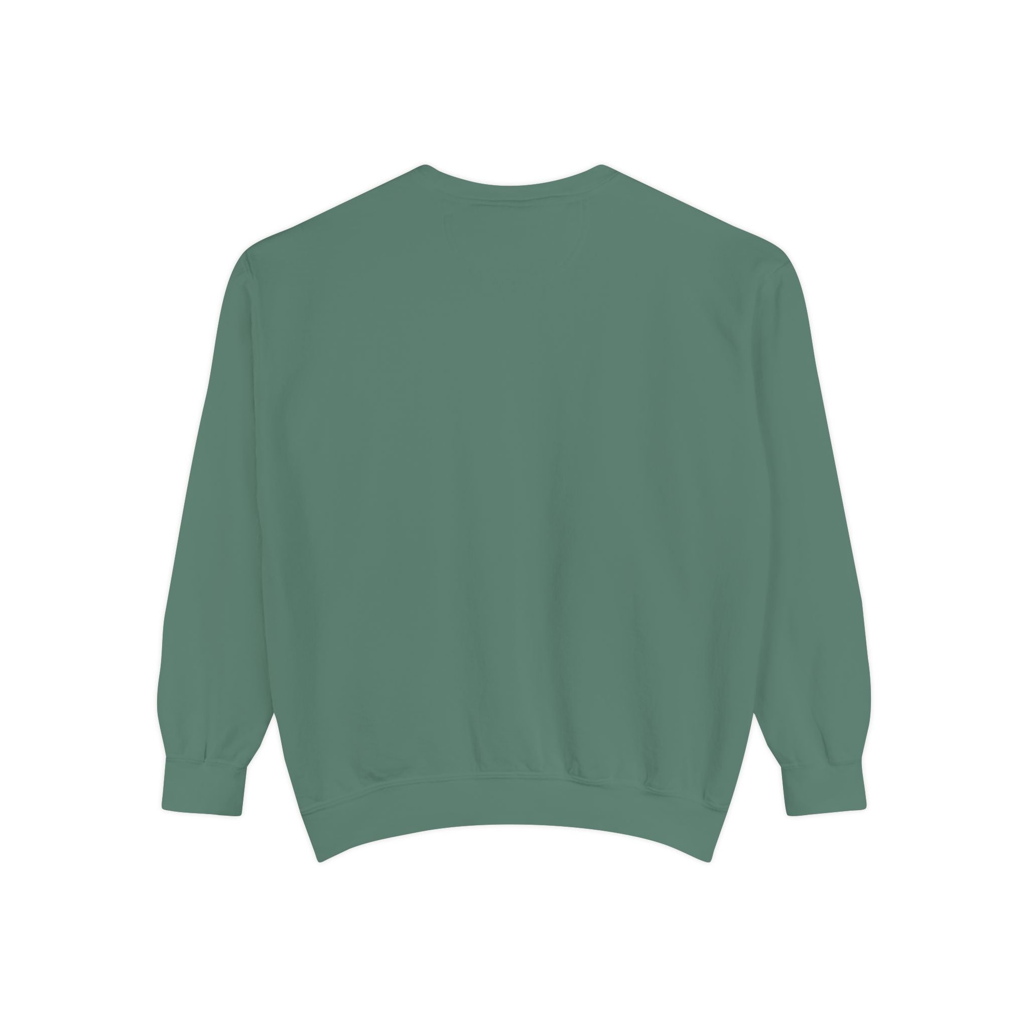 LEOR Minimalist Embroidered Sweatshirt