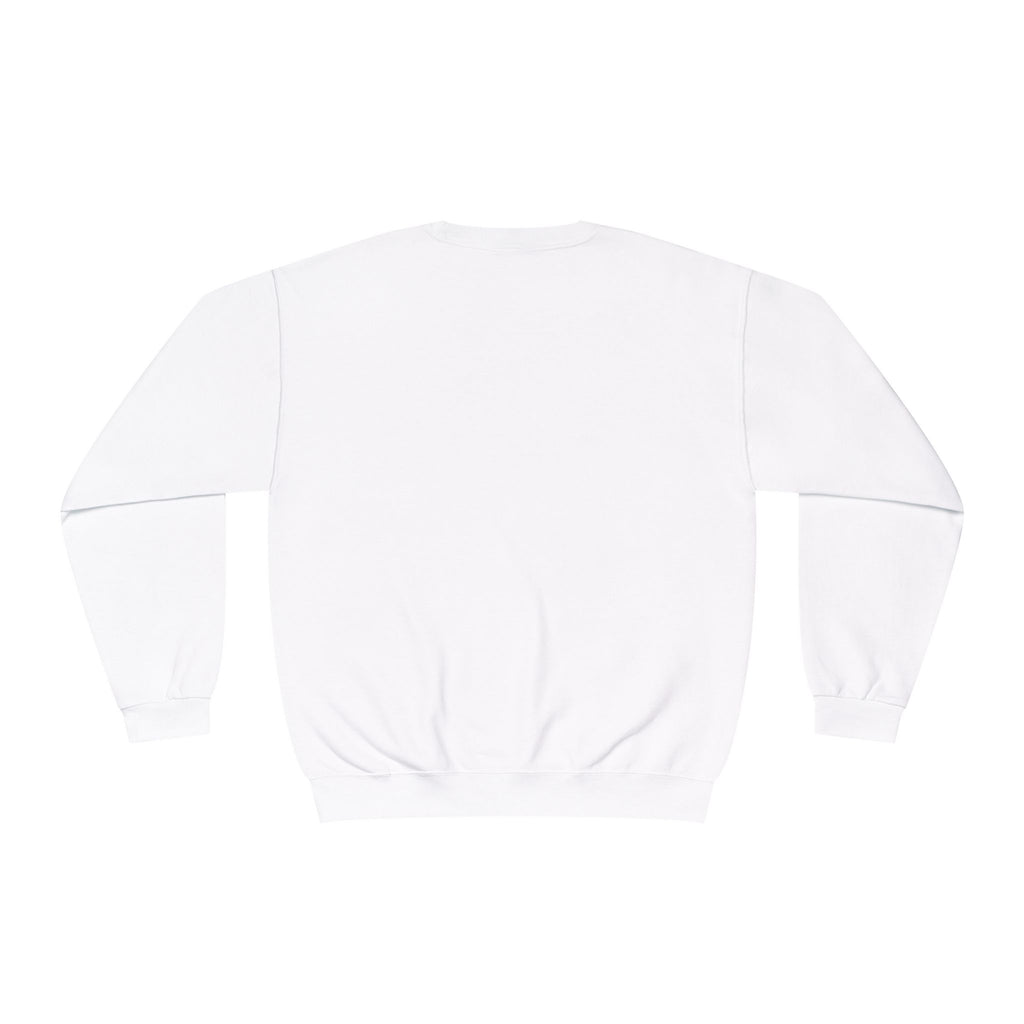 Minimal Thumb-Up Logo Crewneck Sweatshirt