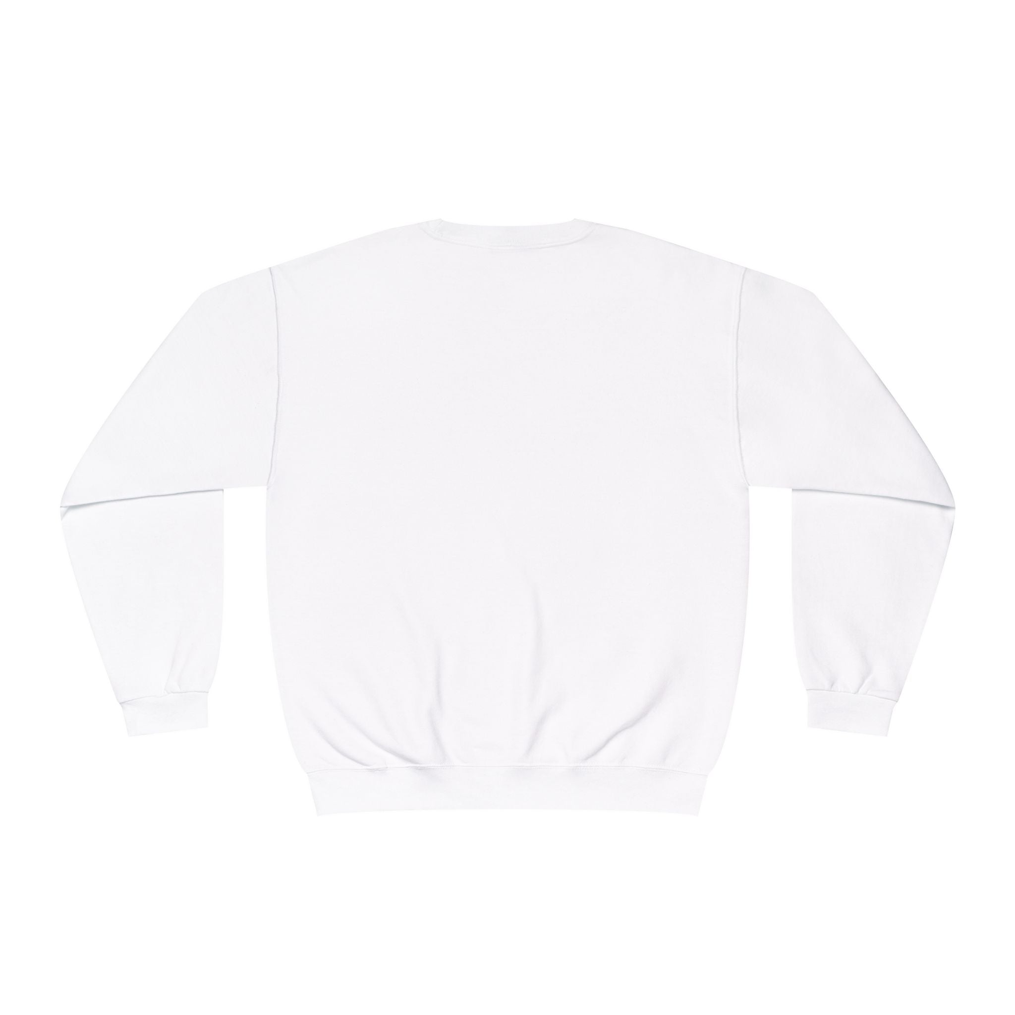 Minimal Thumb-Up Logo Crewneck Sweatshirt
