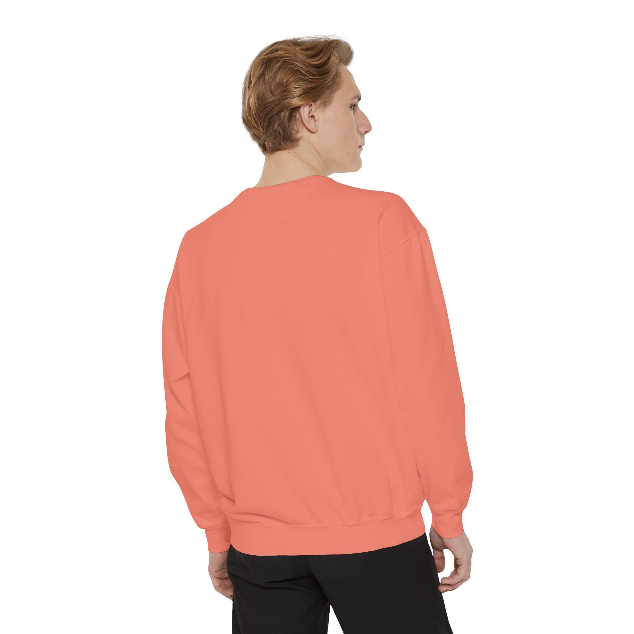 Good Vibes Only Sweatshirt — Certified Positive Quote Crewneck