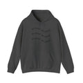 Be Good Do Good Hoodie — Minimalist Positive Message Pullover
