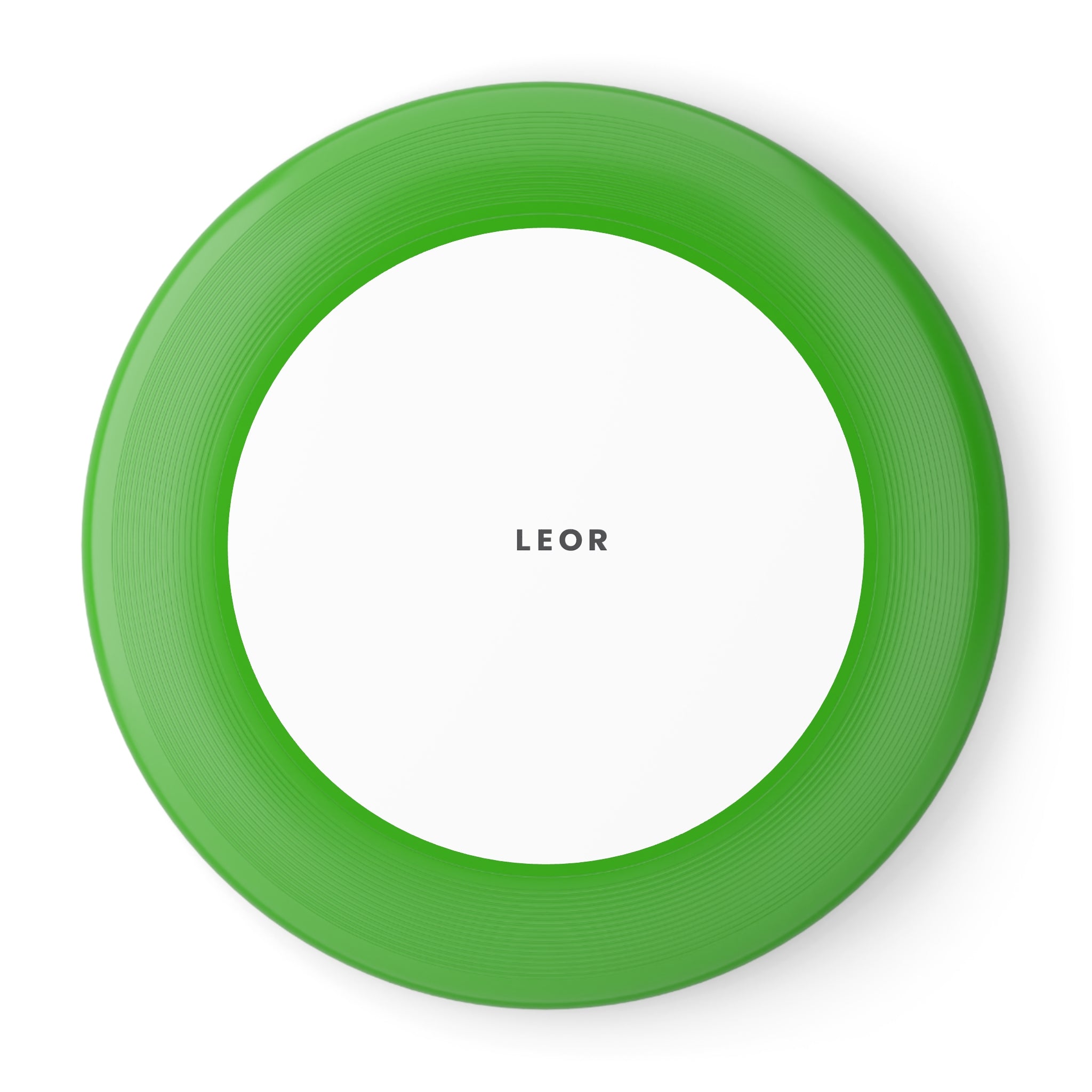 Frisbee — Minimal 'LEOR' Flight Disc for Park Games & Outdoor Play