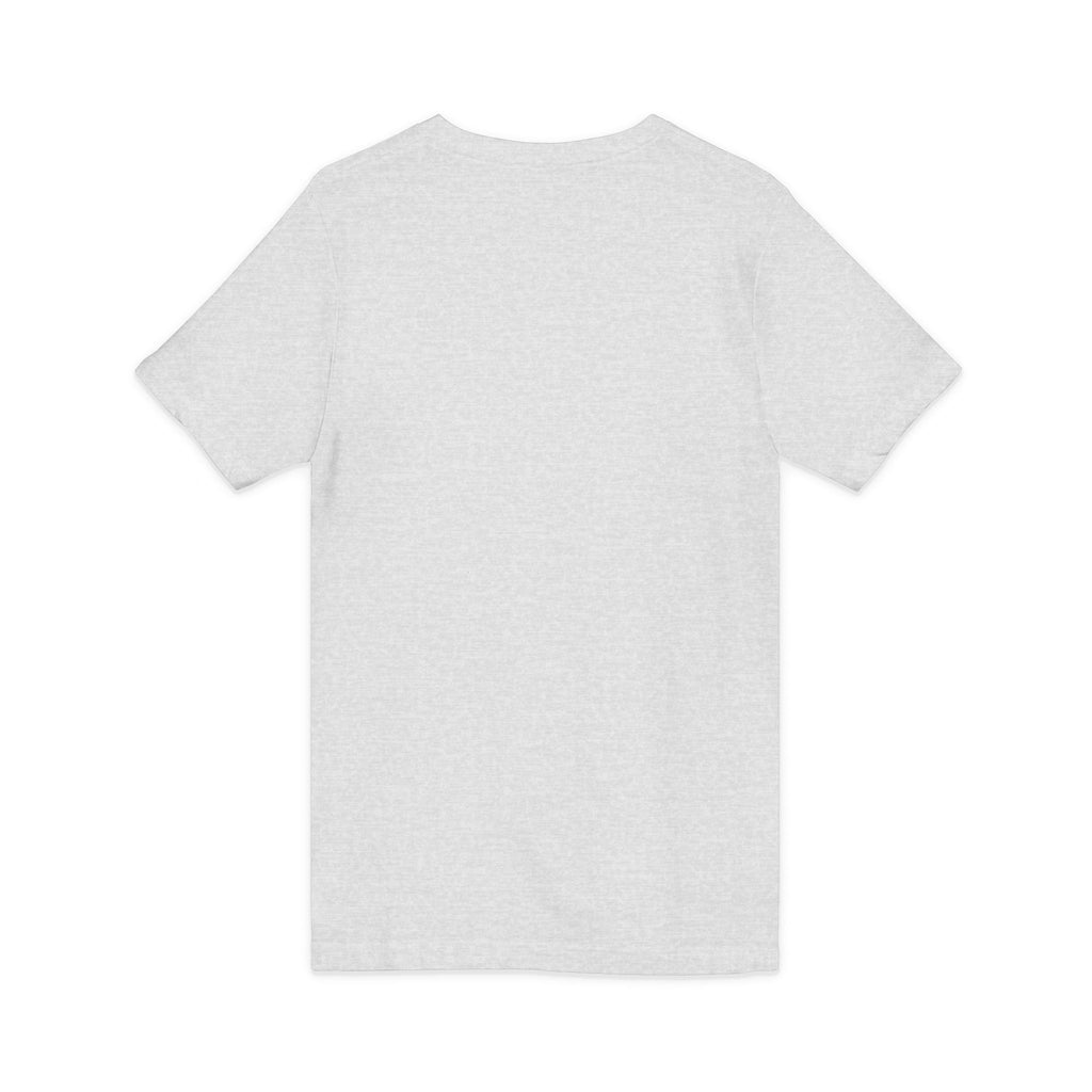 Leor Minimalist Name V-Neck Tee