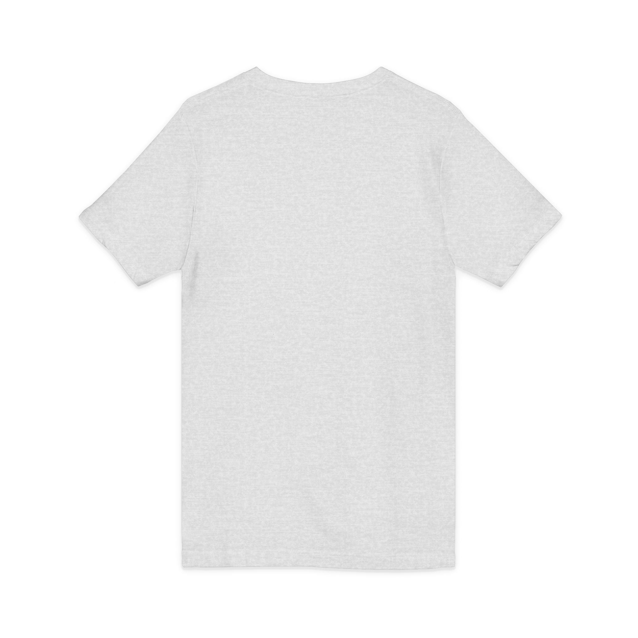 Leor Minimalist Name V-Neck Tee