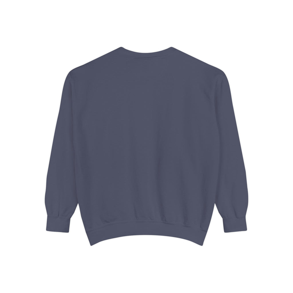 LEOR Minimalist Embroidered Sweatshirt