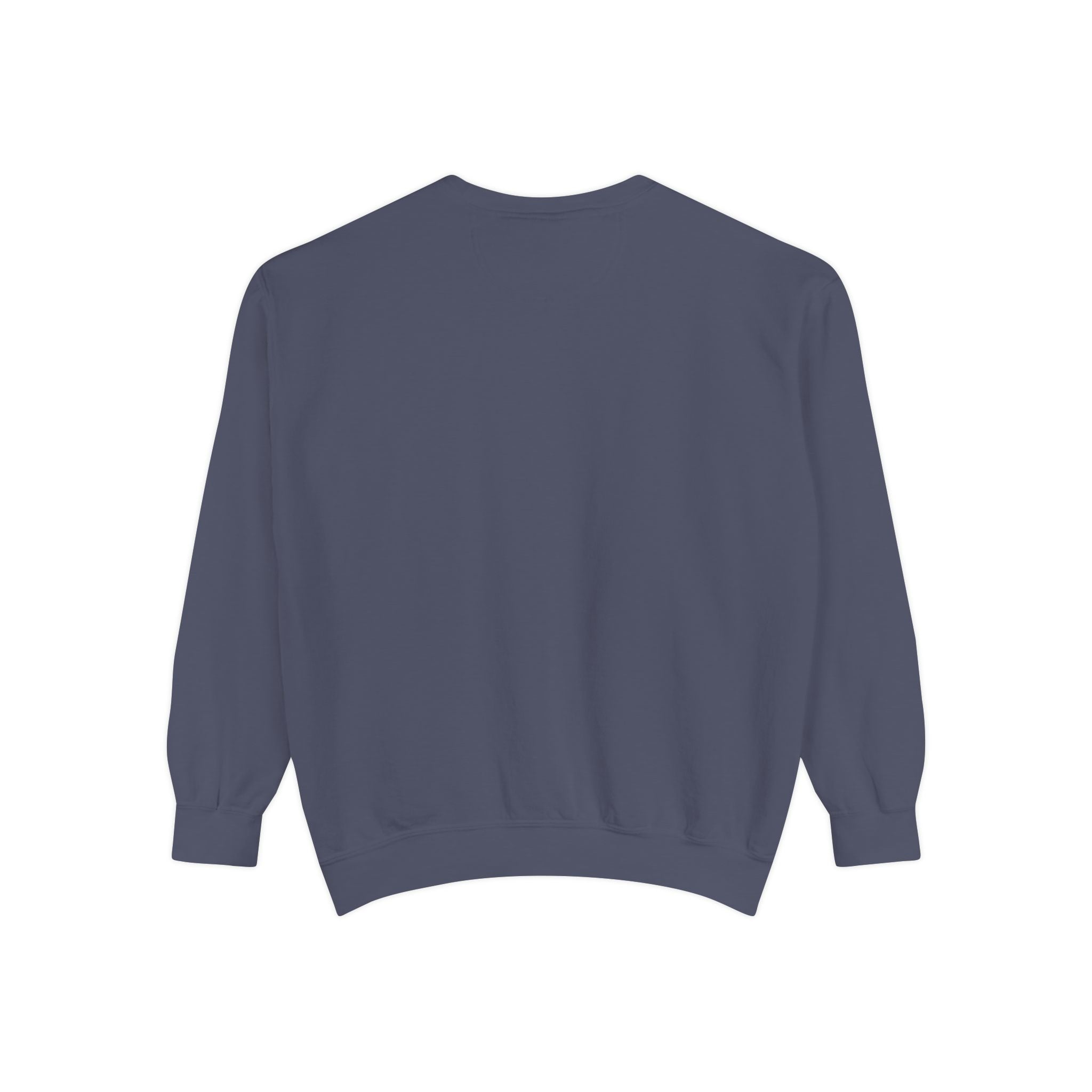 LEOR Minimalist Embroidered Sweatshirt