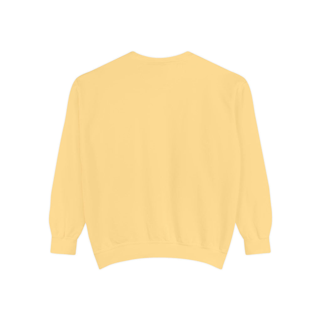 LEOR Minimalist Embroidered Sweatshirt