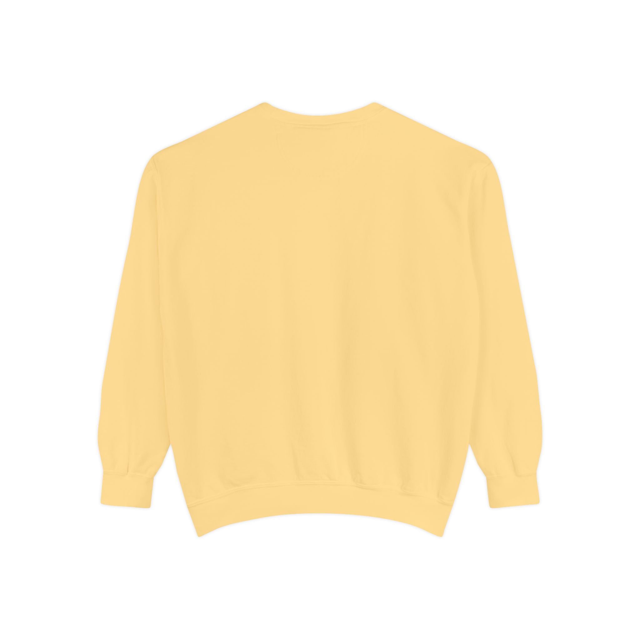 LEOR Minimalist Embroidered Sweatshirt