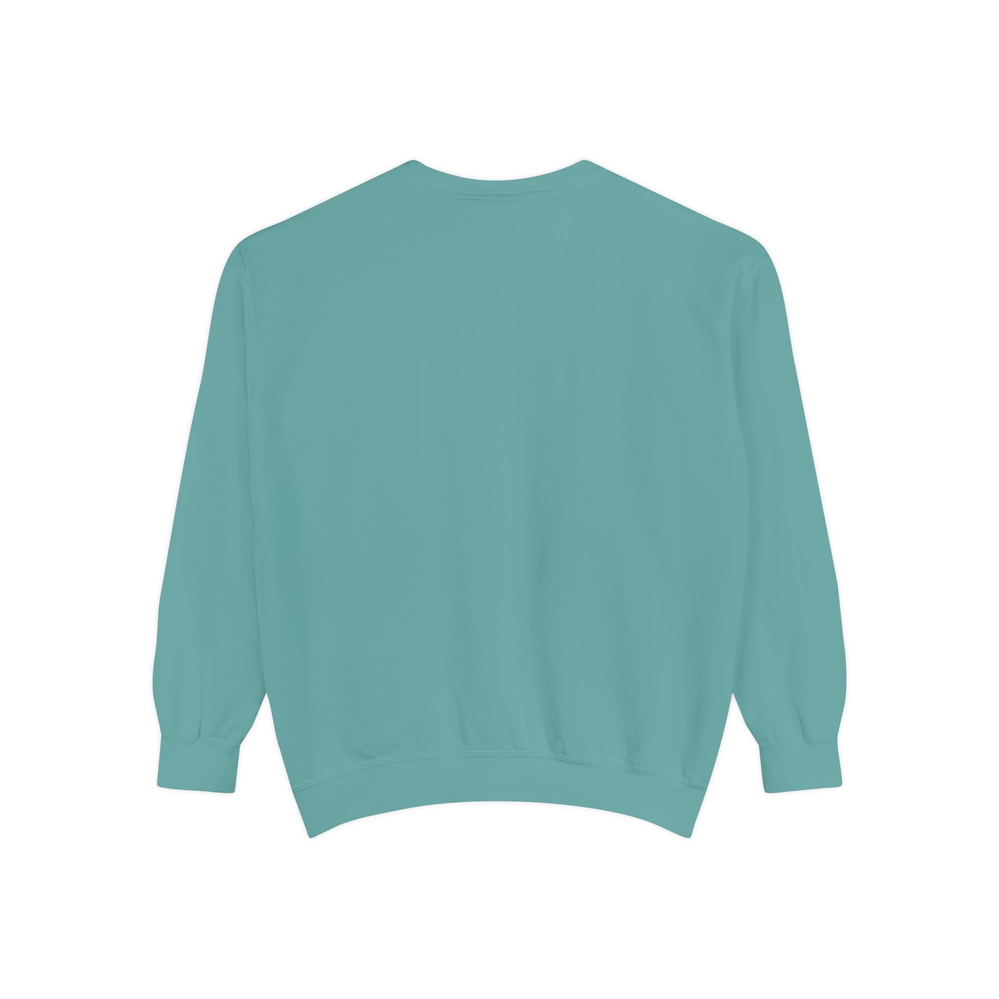 LEOR Minimalist Embroidered Sweatshirt