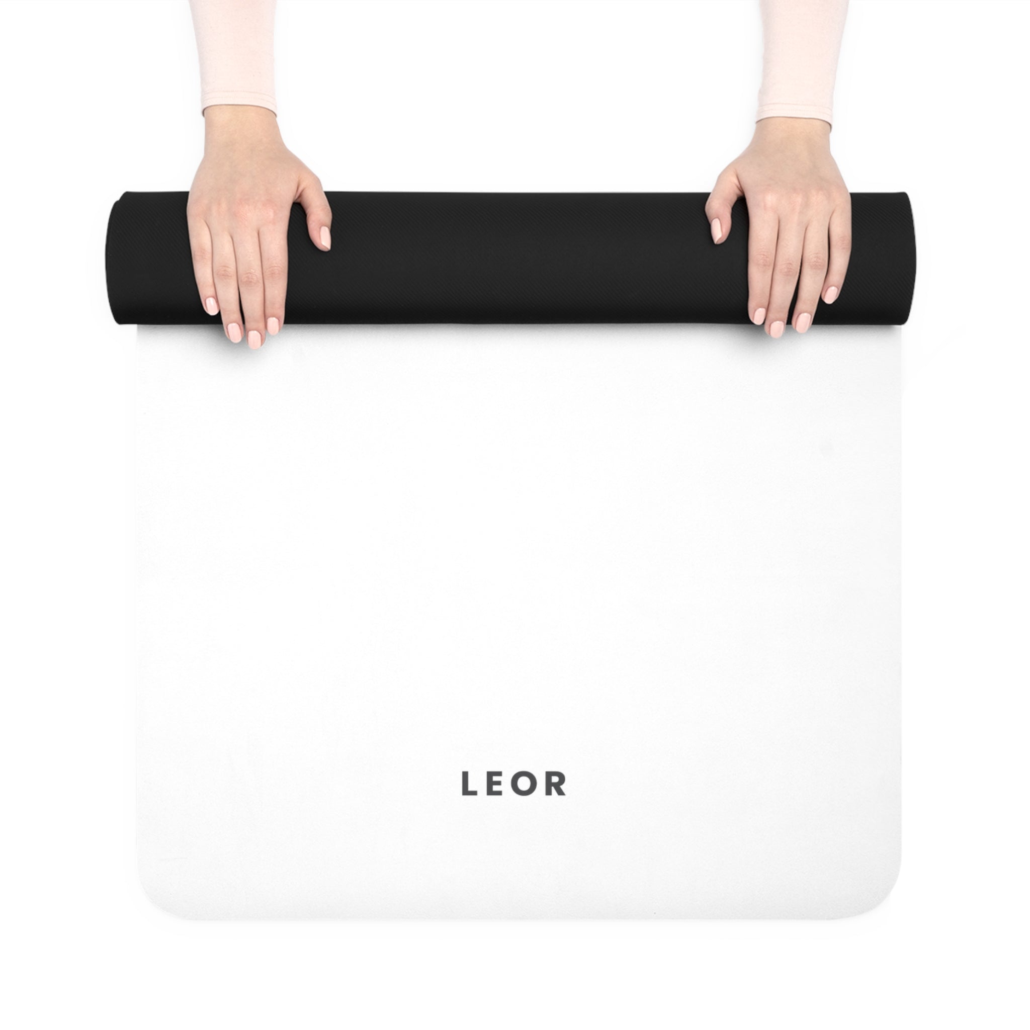 Eco Rubber Yoga Mat — Non‑Slip TPE Practice Mat for Home & Studio