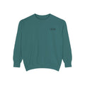 Minimal 'LEOR' Logo Sweatshirt