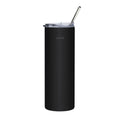 20oz Stainless Steel Tumbler — Slim Insulated Travel Cup