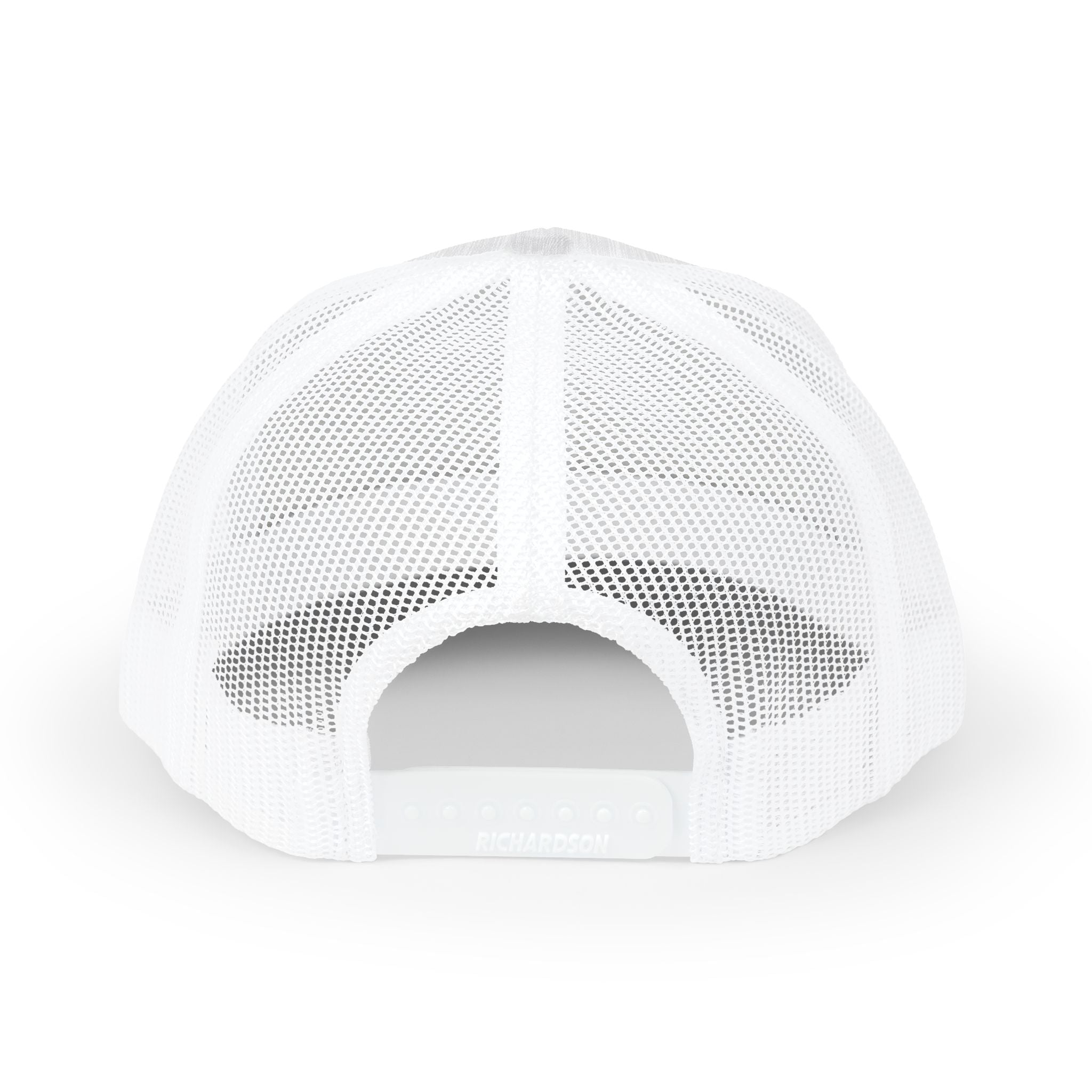 LEOR Embroidered Trucker Cap — Personalized Mesh Snapback Hat