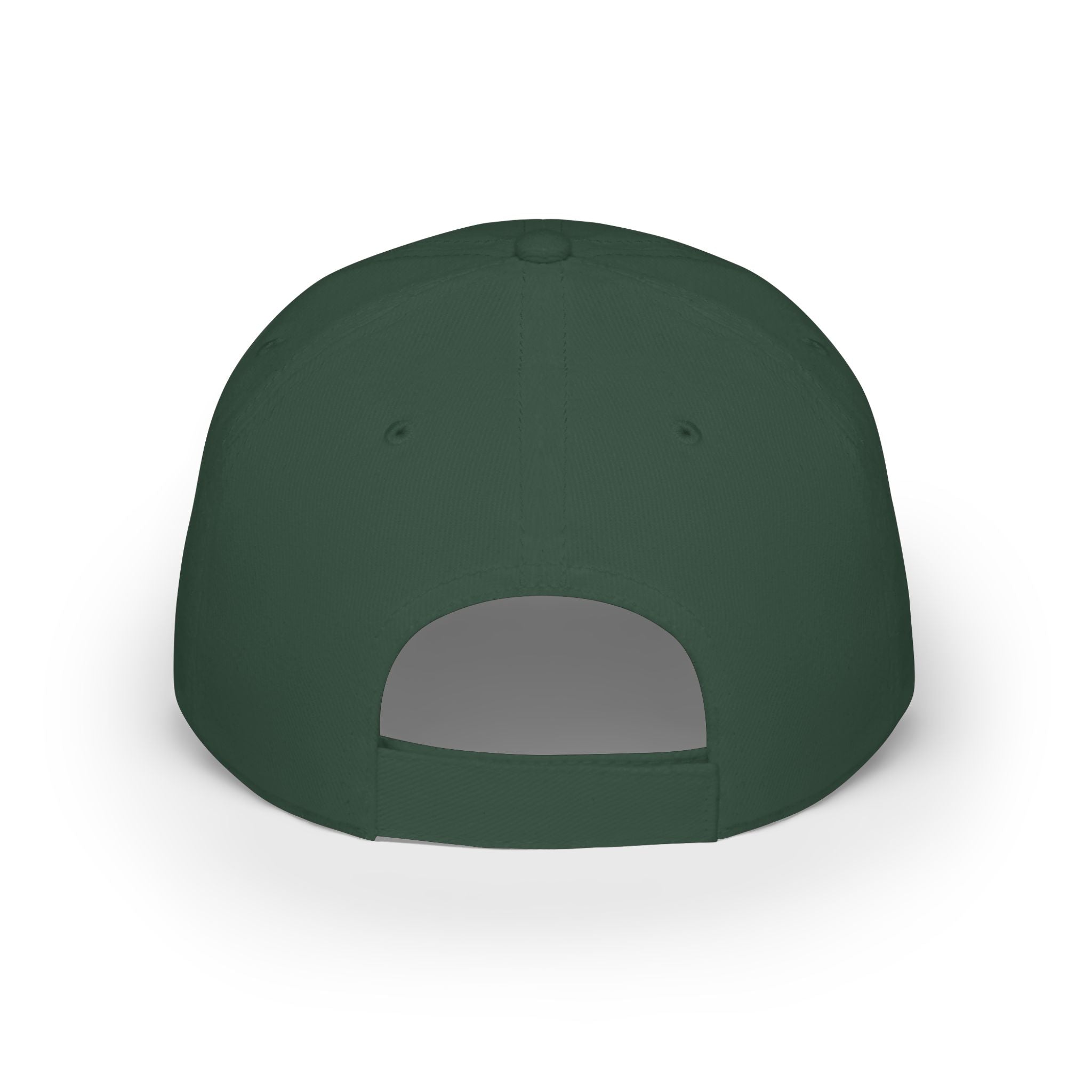 LEOR Embroidered Low Profile Baseball Cap — Minimal Name Hat