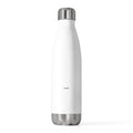 Insulated Bottle — 20oz Stainless Steel Water Bottle, Double-Wall Vacuum Cooler/Thermos