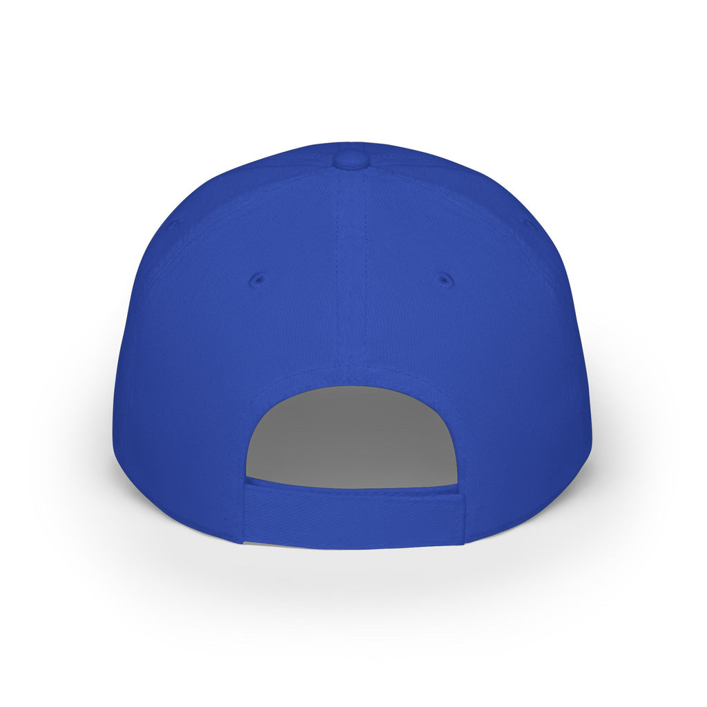LEOR Embroidered Low Profile Baseball Cap — Minimal Name Hat