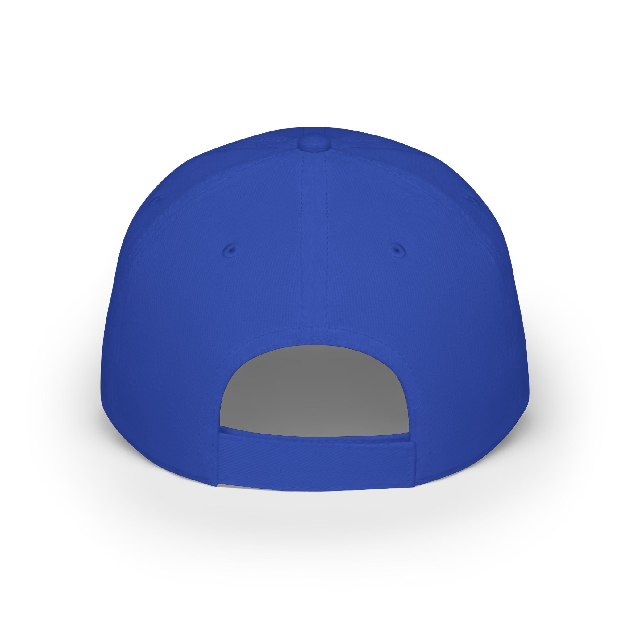 LEOR Embroidered Low Profile Baseball Cap — Minimal Name Hat