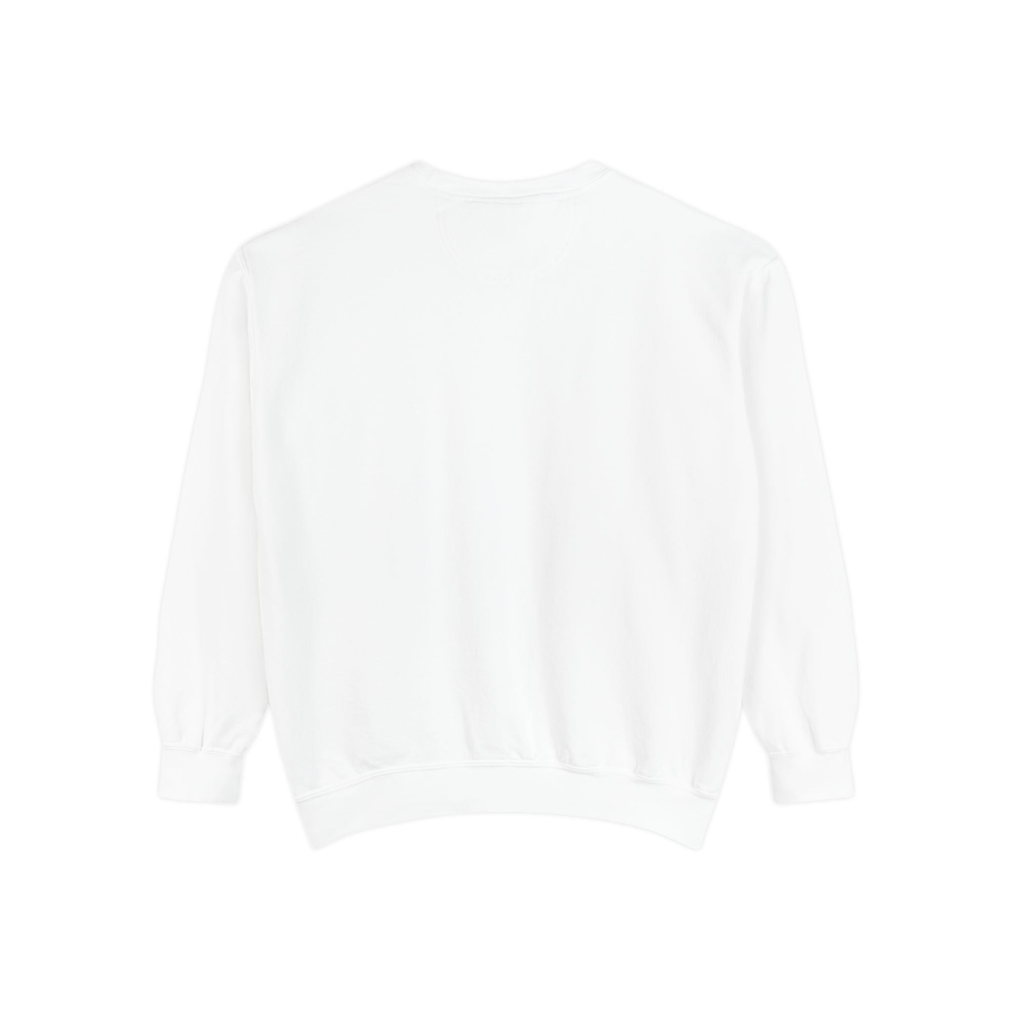 Good Vibes Only Sweatshirt — Certified Positive Quote Crewneck